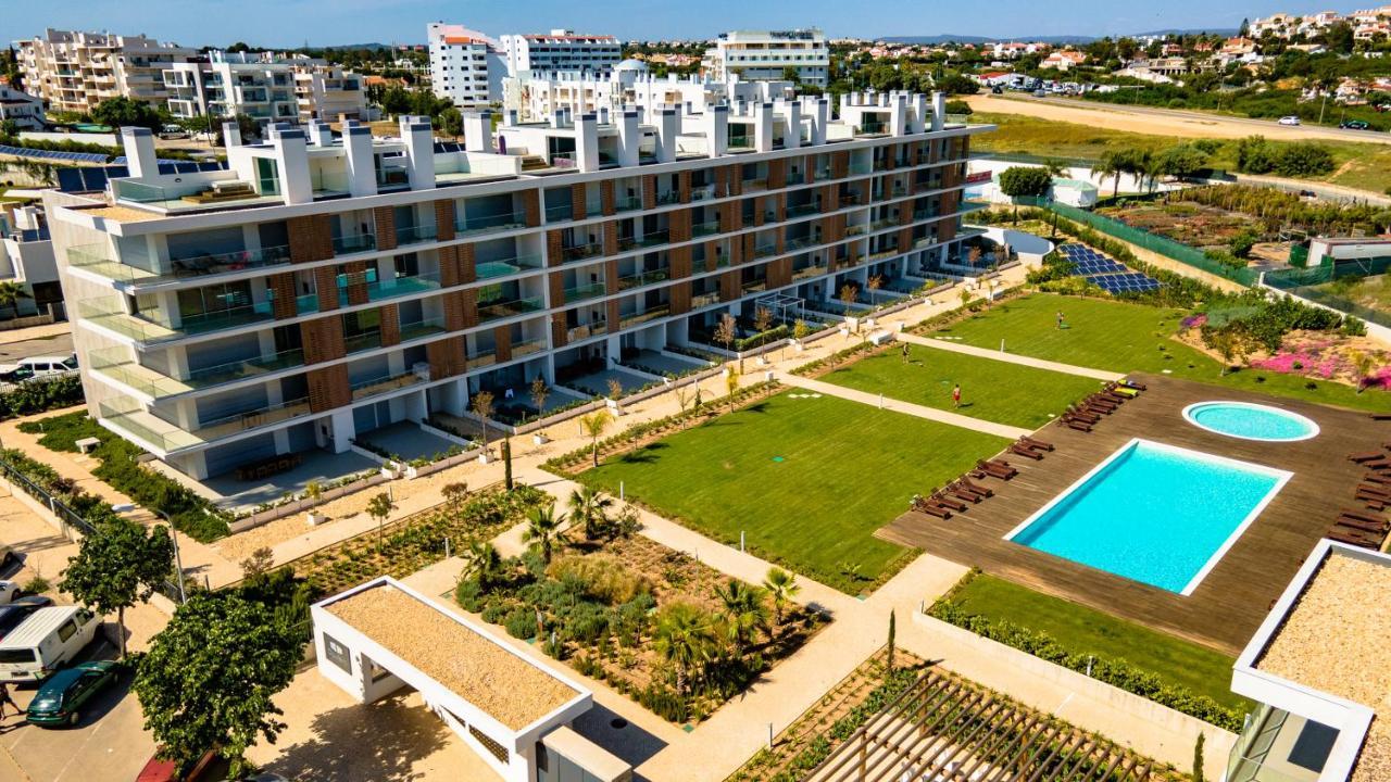 Apartamento Vista Jardim By Portucasa Albufeira Exterior photo