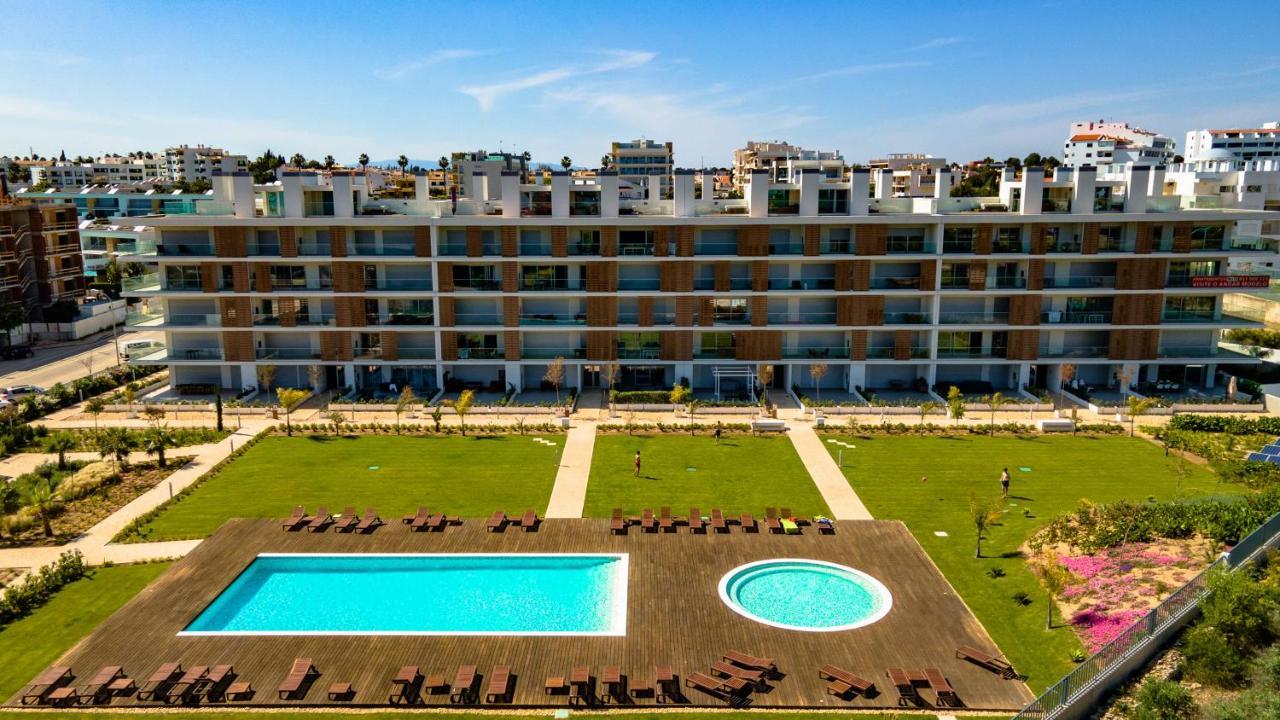 Apartamento Vista Jardim By Portucasa Albufeira Exterior photo