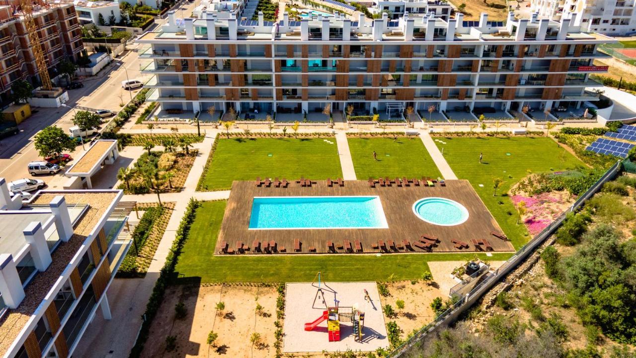 Apartamento Vista Jardim By Portucasa Albufeira Exterior photo