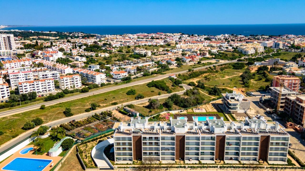 Apartamento Vista Jardim By Portucasa Albufeira Exterior photo